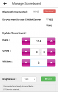 Cricket Scorer App screenshot 7