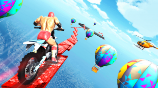 Gangster Bike Stunts 3D - Extreme City GT Racing screenshot 1