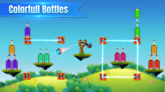 Bottle Shooter - Shoot & Knock screenshot 9