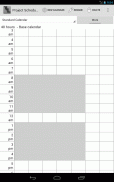 Project Schedule IAP screenshot 14