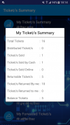 My Ticket screenshot 2
