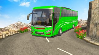 Coach Bus Simulator Bus Racing screenshot 3