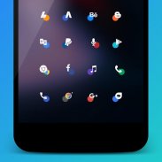 Oriels Free Icon Pack screenshot 1