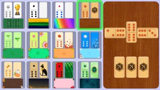 Dominos : Block Draw All Fives screenshot 5