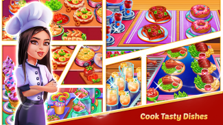 USA Cooking Games Restaurant screenshot 2