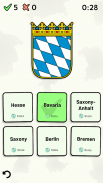 Deutschen Bundesländer Quiz screenshot 0