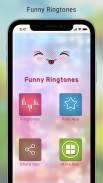 Funny Ringtones 2020 screenshot 1