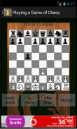 Chess Fighter screenshot 1