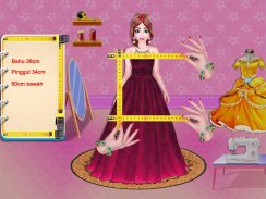 Princess Fashion Tailor shop screenshot 4