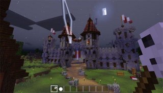 Amazig Magic Wand Mod for MCPE screenshot 0