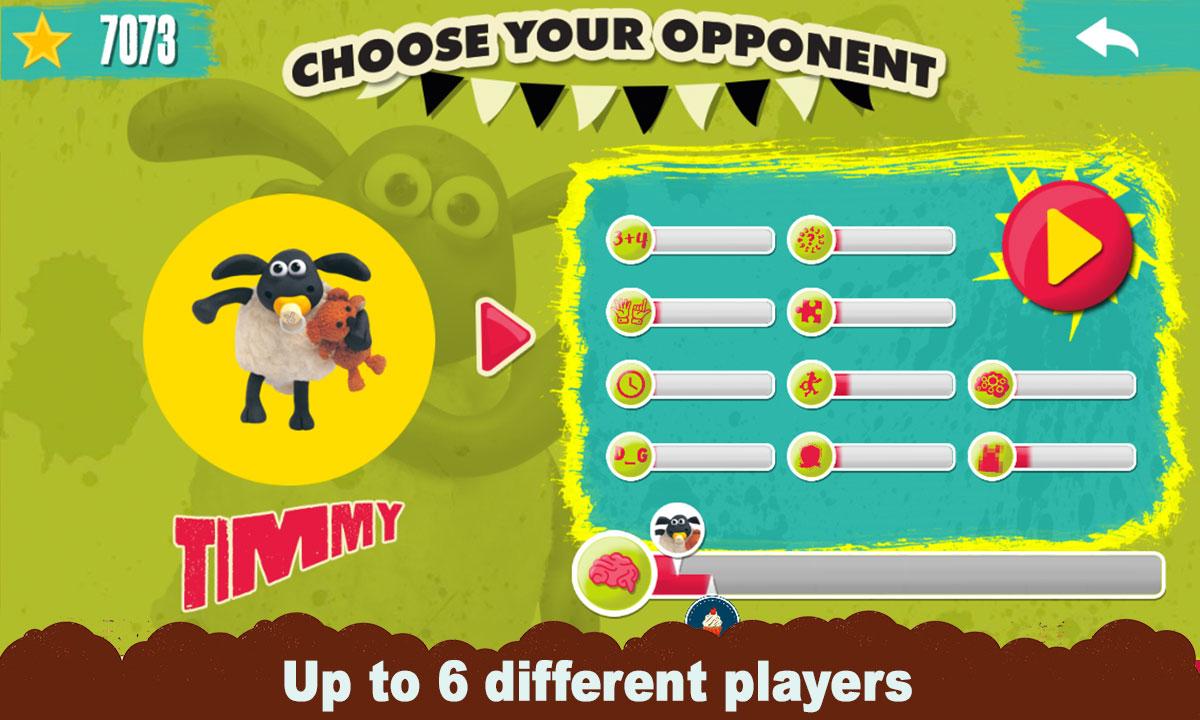 Shaun the Sheep Brain Games T l chargement de l APK pour Android