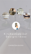 Kitchen Cabinet Design screenshot 0