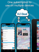 CLZ Comics - comic database screenshot 7