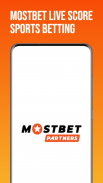 Mostbet screenshot 0