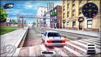 Corolla Drift & Sürüş Simülatörü screenshot 10