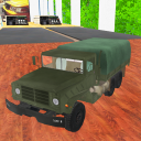 Toy Truck Driving Simulator 3D Icon