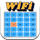 Wi-Fi Bingo Multiplayer Icon