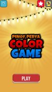 Pinoy Perya Color Game screenshot 0