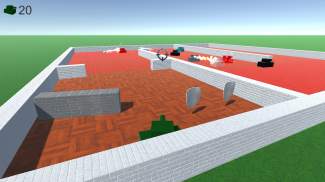 Tank Revolution screenshot 2