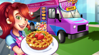 Seattle Pie Truck: Food Game screenshot 9