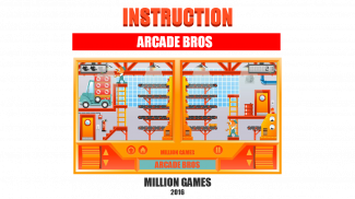 ARCADE BROS ★ GAME AND WATCH screenshot 1