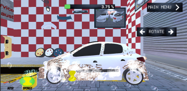 Car Wash and Modify screenshot 6