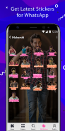 Kulfy: Telugu Audio, GIFs & Stickers for WhatsApp screenshot 2