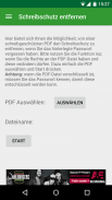 PDF Utilities screenshot 0
