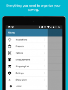 Sew Organized screenshot 8