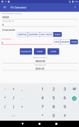 Financial Calculator - Fixed Deposit (FD), EMI screenshot 10