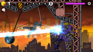 LIMP HEROES -PHYSICS ACTION!- screenshot 4