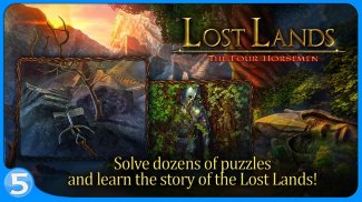 Lost Lands 2 screenshot 1