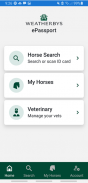 Weatherbys ePassport App screenshot 2