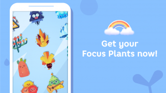 Focus Plant - Stay Focused, Study Timer, Focus App screenshot 13