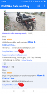 Old Bike Sale and Buy –Used Bike, Second Hand Bike screenshot 5
