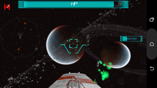 X-Wing Flight screenshot 4