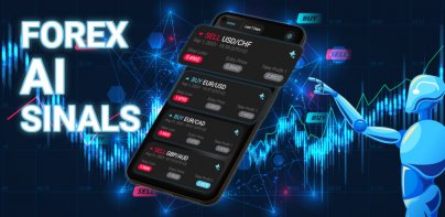 AI Powered Live Forex Signals