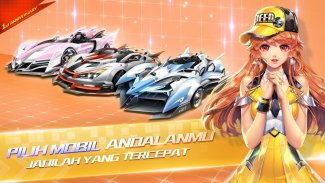 Garena Speed Drifters screenshot 6