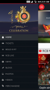 Official RCB App screenshot 2