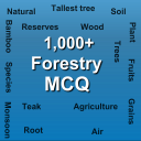 Forestry MCQ Icon