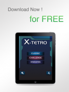 XTetro -Bricks Match screenshot 7