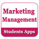 Marketing Management - Educational app for student