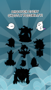 Ghost Evolution: Merge Spirits screenshot 3