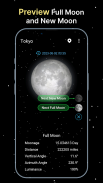 Moon Phase Calendar screenshot 0