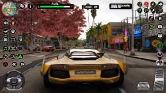 Real Car Driving City 3D screenshot 0