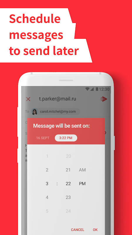 Mymail Email For Hotmail Gmail And Outlook Mail 13 17 0 33689 Download Android Apk Aptoide