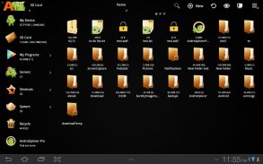 AndroXplorer File Manager screenshot 5