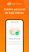 Crédito Loan - Súper Préstamo screenshot 2