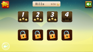 Motor Hill Climb screenshot 4