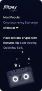 Flitpay: Crypto Trading App screenshot 2